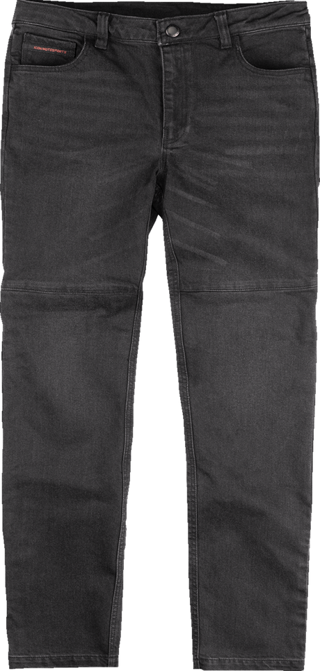 ICON Uparmor™ Covec Jean - Black - 42 2821-1482