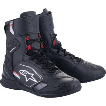Zapatillas ALPINESTARS Superfaster - Negro/Gris/Rojo - Talla 11.5 (EE. UU.) 2511124116512