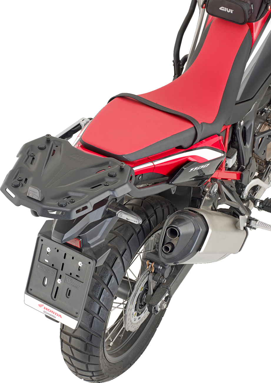 Portaequipajes trasero GIVI - Honda CRF1100L 1179FZ 