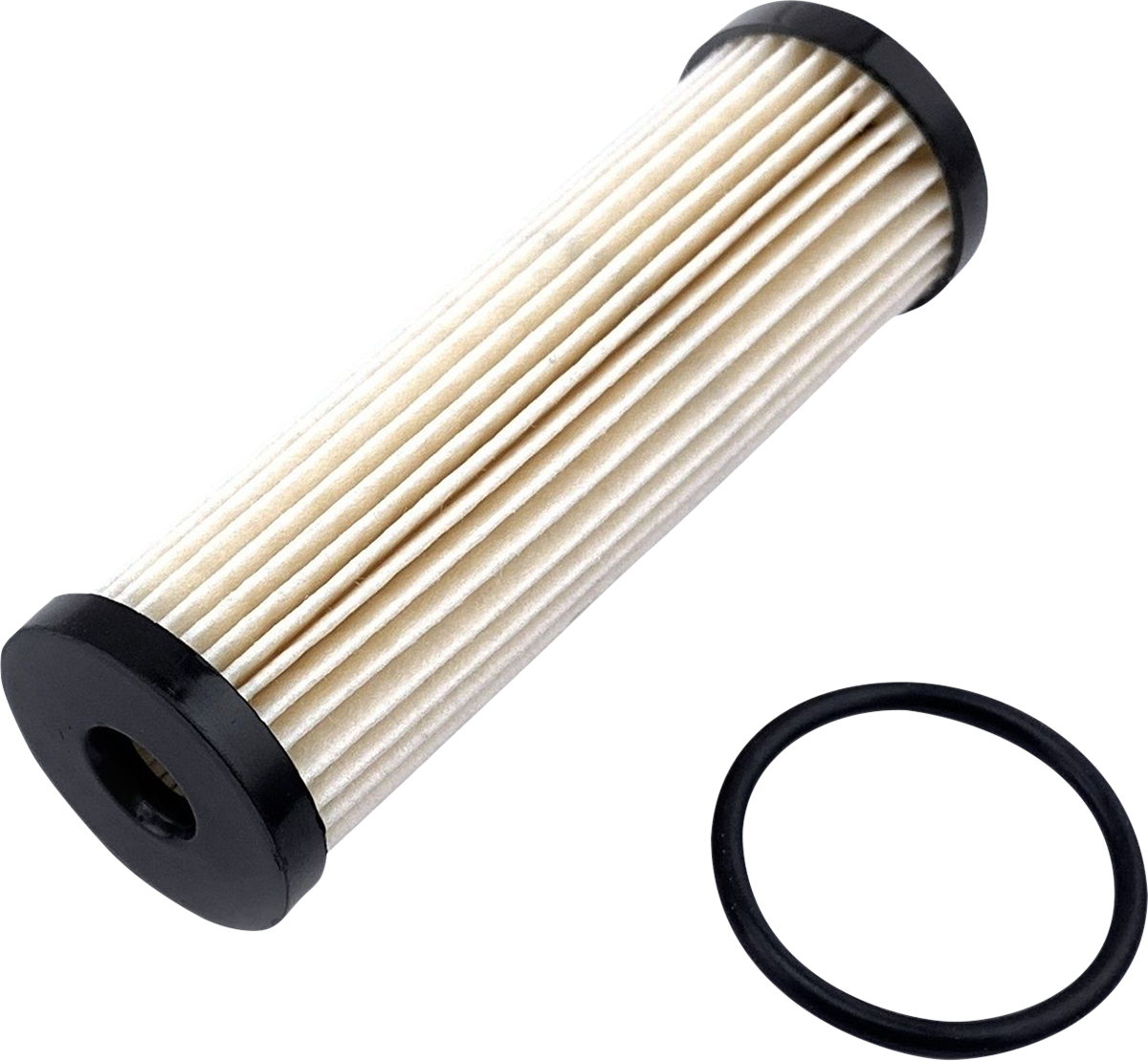 Filtro de combustible DRAG SPECIALTIES con junta tórica T03-0099