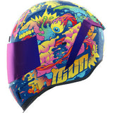 Casco ICON Airform™ - Scatterbrain - MIPS® - Morado - 2XL 0101-17921 
