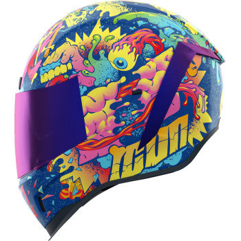 icon airflite helmet inky Airform™ - Scatterbrain - MIPS® - Purple Especially full face helmets Size:7 Medium 1 Piece Thank You, Ralphie V Rods and Reels