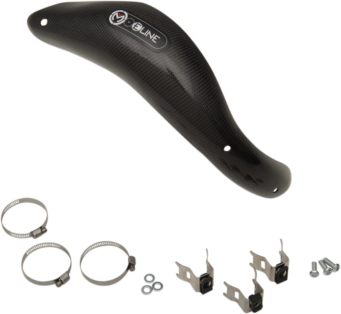 Protector de tubo MOOSE RACING - MPG45015F de serie