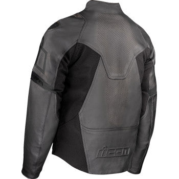 Chaqueta ICON Contra3™ Rizz Rizz - Stealth - Talla pequeña 2810-4294