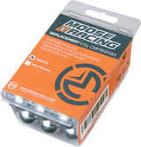 Cartucho MOOSE RACING - Calibre 16 sin rosca - CO2 0363-0061 