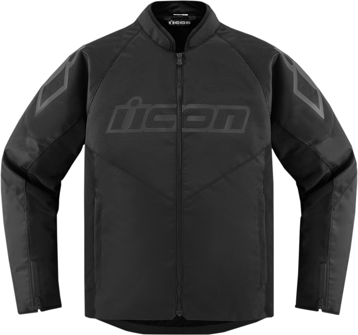 Chaqueta ICON Hooligan™ CE - Negra - 2XL 2820-5795