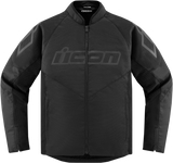 Chaqueta ICON Hooligan™ CE - Negra - 2XL 2820-5795