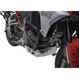 Barra de protección SW-MOTECH - Izquierda/Derecha - Negra - Ducati - Multistrada V4 2021-2024 SBL.22.822.10000/B 