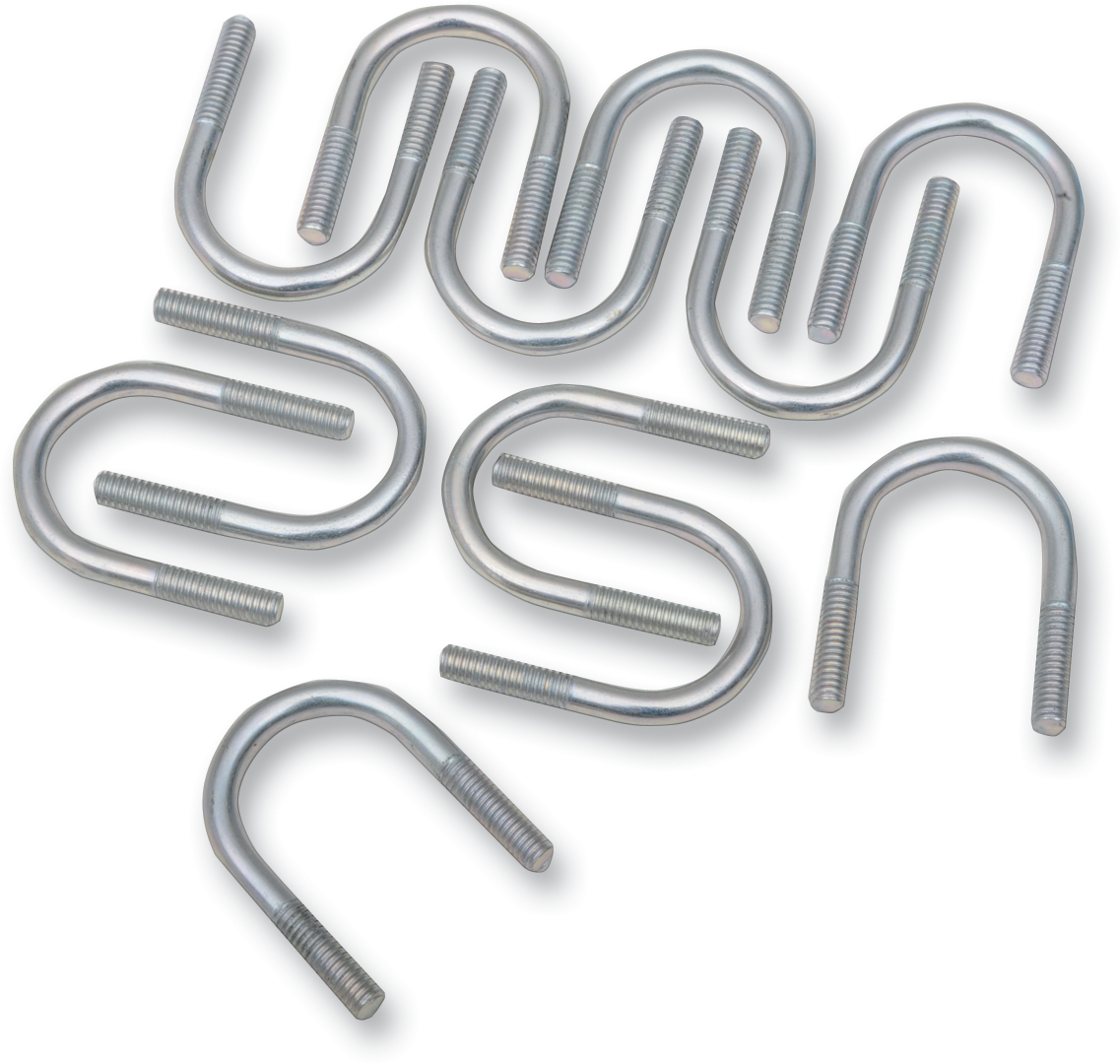 Perno en U MOOSE UTILITY - Redondo - 5/16" x 1-3/8" x 2-3/16" BB15PF 