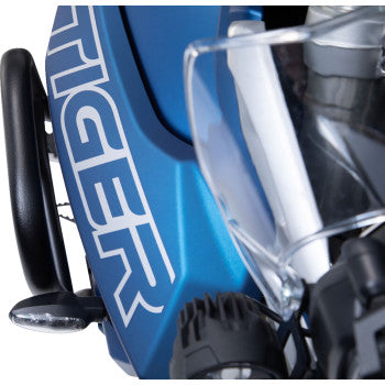 Barra de protección SW-MOTECH - Izquierda/Derecha - Negra - Triumph - Tiger 800 SBL.11.553.10001/B 
