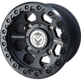 Rueda MOOSE UTILITY - 23X - Trasera - Negra - 12x8 - 4/136 - 4+4 23MO128136SB4 