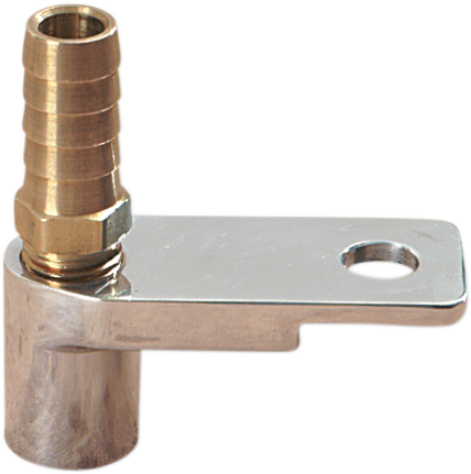 DRAG SPECIALTIES Drenaje de aceite - Softail 310241 