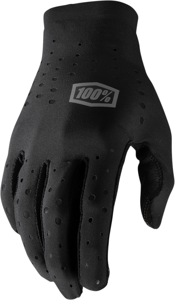 Guantes MTB 100% Sling - Negro - 2XL 10019-00004