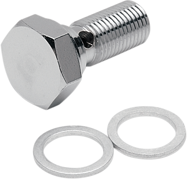 ESPECIALIDADES DE ARRASADOR Perno Banjo - 7/16-24 x 3/8" 121