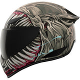 Casco ICON Domain™ - Grand Maw - Gris - Mediano 0101-17296