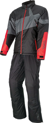 Chaqueta ARCTIVA Pivot 6 - Gris/Negro/Rojo - 2XL 3120-2110 