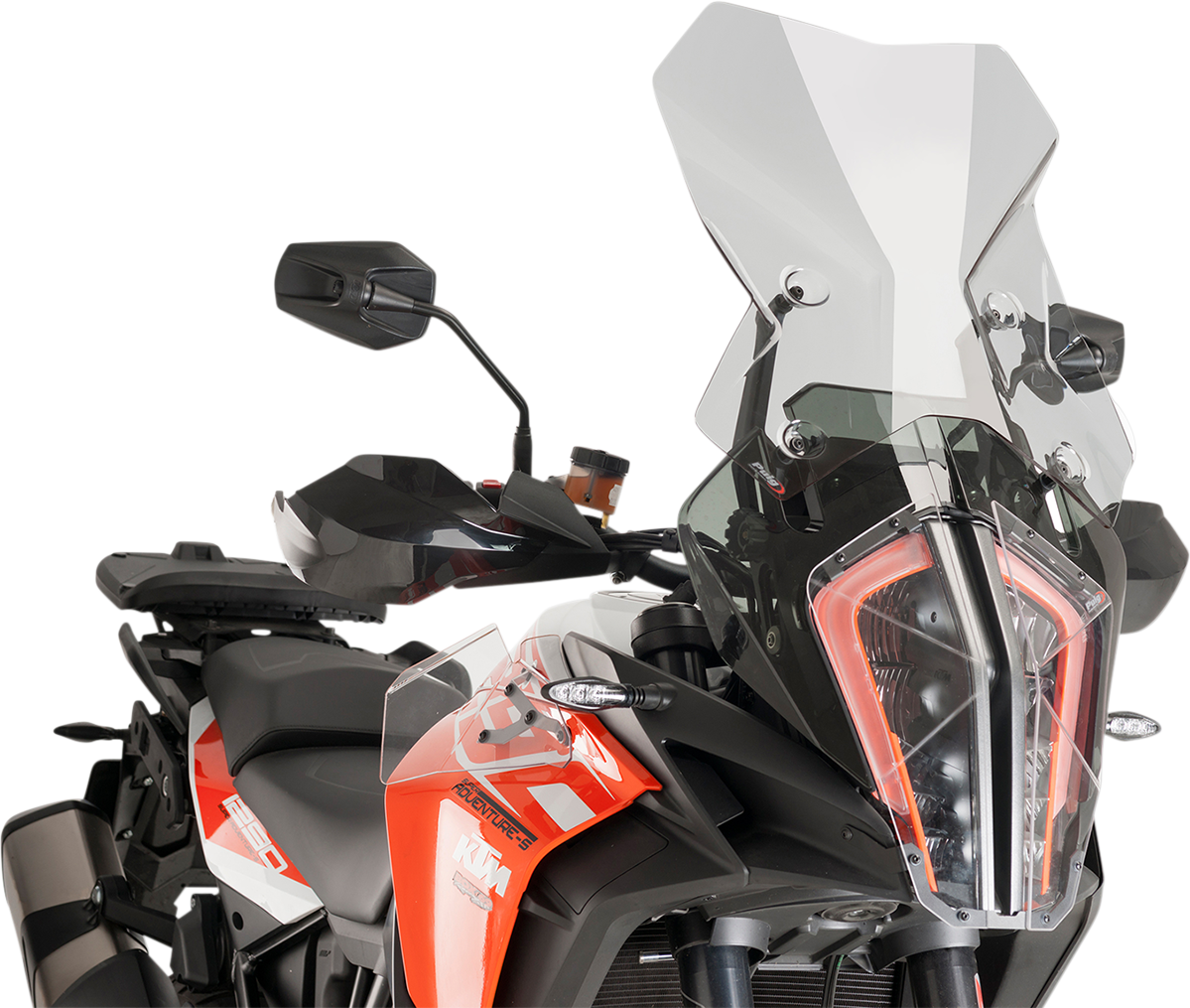 Cúpula Race PUIG HI-TECH PARTS - Ahumada - KTM 9717H