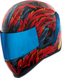 ICON Airform™ Motorcycle Helmet - Fever Dream - Blue - Small 0101-16101