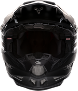 Casco de motocicleta 6D ATR-2 - Táctico - Negro - Talla M 12-3006