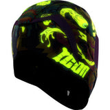 Casco ICON Airform™ - Scatterbrain - MIPS® - Morado - Mediano 0101-17918