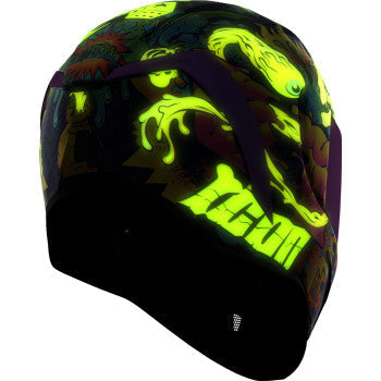 ICON Airform™ Helmet - Scatterbrain - MIPS® - Purple