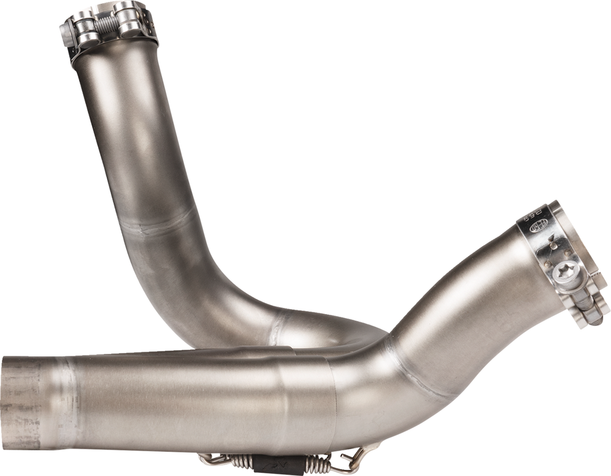 Tubo de conexión AKRAPOVIC Monster 2021-2023 L-D9SO1 1812-0556 