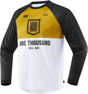 ICON Status Jersey - Gold - Small 2824-0061