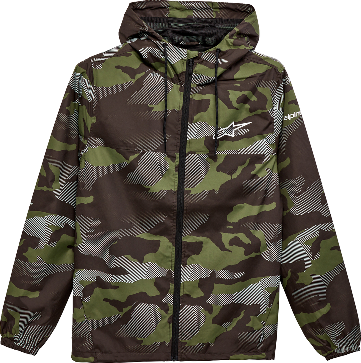 Chaqueta ALPINESTARS Treq - Camuflaje - XL 1232-11020633XL