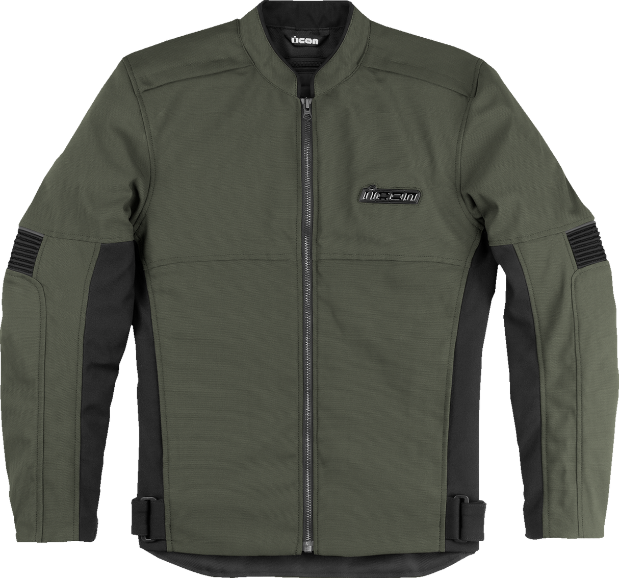 Chaqueta ICON Slabtown - Verde - Talla mediana 2820-6262