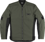 Chaqueta ICON Slabtown - Verde - Talla mediana 2820-6262