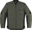ICON Slabtown Jacket - Green - 2XL 2820-6265