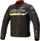 Chaqueta ALPINESTARS T-SPS Ignition - Negra/Amarillo - Talla 5XL 3200322-155-5X
