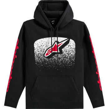 ALPINESTARS Obsessed Pullover Hoodie - Black - 2XL 1216-52300-10-2XL