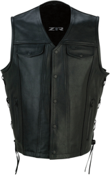 Chaleco Gaucho Z1R - Negro - 4XL 2830-0465 