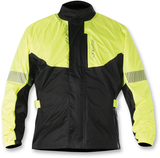 Chaqueta impermeable Hurricane de ALPINESTARS - Amarilla/Negra - Mediana 3204617-551-M
