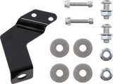 Soportes para alforjas DRAG SPECIALTIES - Cromados - 09-13FLT PROTECTORES CROMADOS/SOPORTES NEGROS 21058 