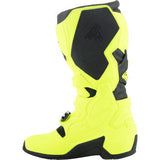 Botas ALPINESTARS Tech 7 - Amarillo fluorescente/Negro - Talla 7 de EE. UU. 2012025-551-7