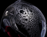 Casco ICON Domain™ - Gravitas - Negro - XL 0101-14962