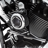 Cubierta de bocina ARLEN NESS - Cromada 03-590 