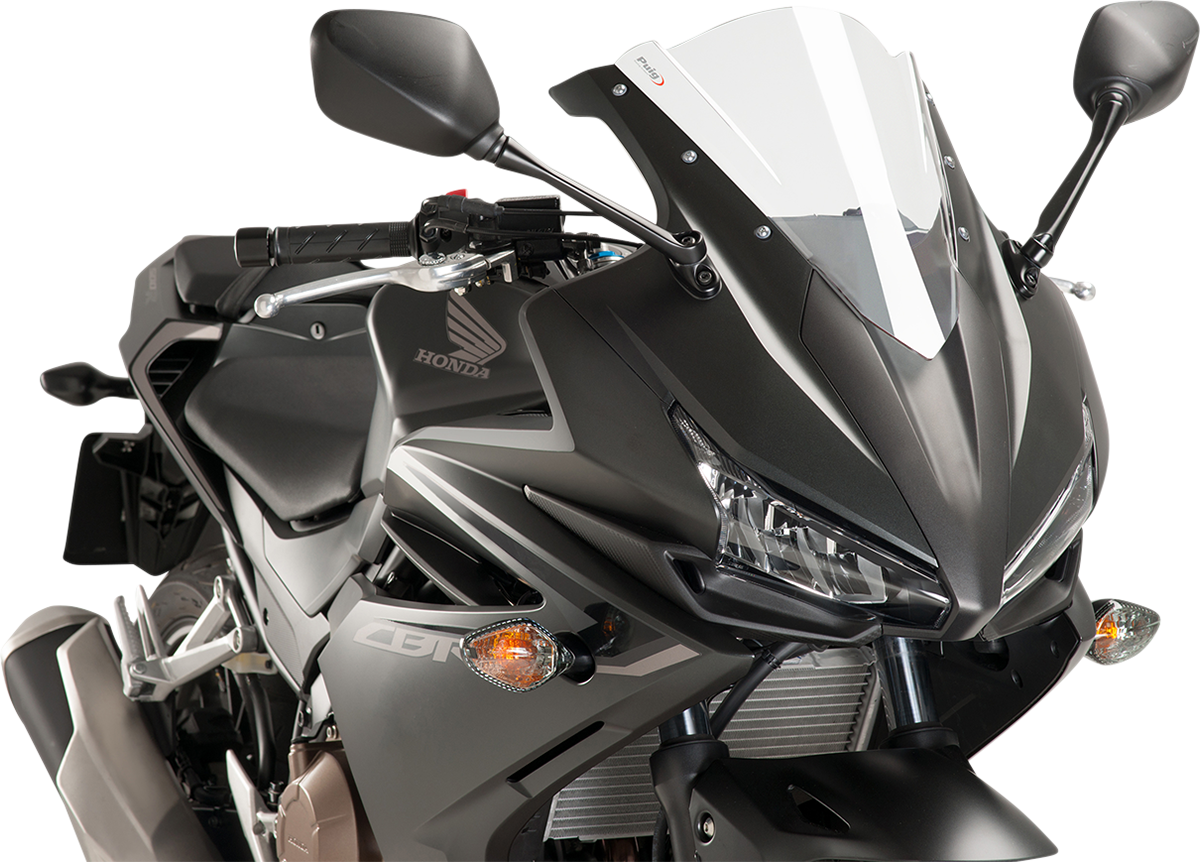 Cúpula Race PUIG HI-TECH PARTS - Transparente - CBR500R 8903W 