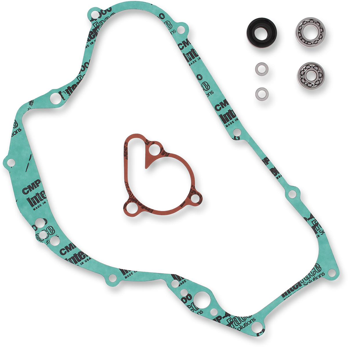 Kit de reconstrucción de bomba de agua MOOSE RACING 821549MSE 