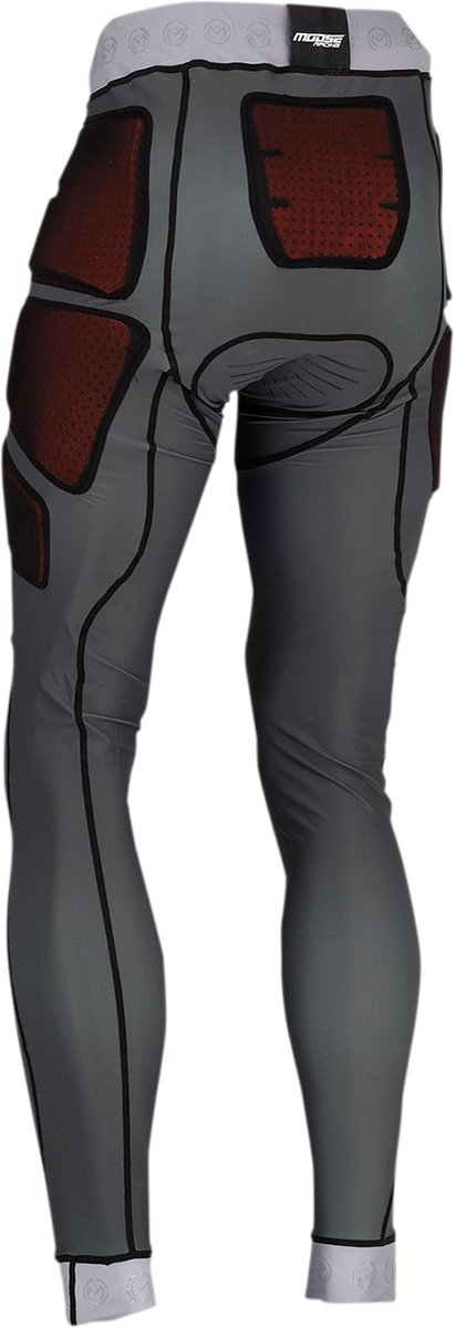 Ropa interior protectora MOOSE RACING XC1 - Gris - 3XL 2901-9190 