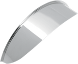 Visera DRAG SPECIALTIES para faro de 7" - Cromada 20-0314