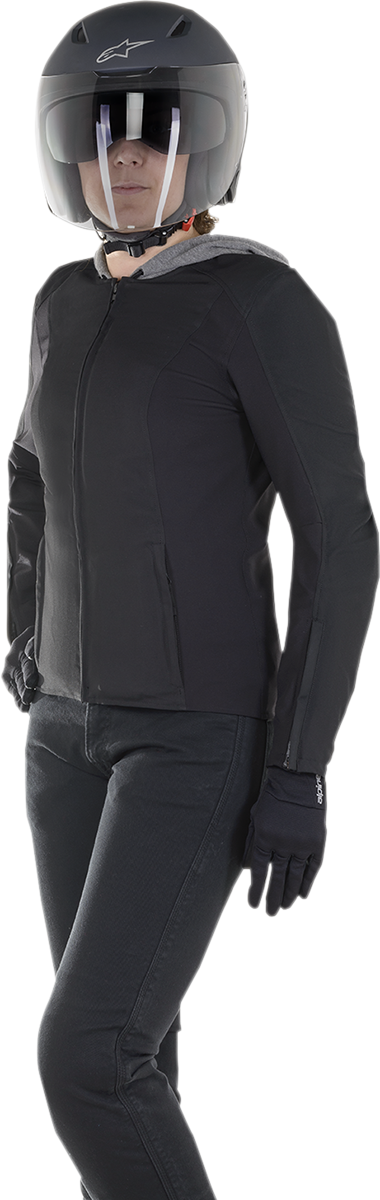 Chaqueta Stella Bond para mujer de ALPINESTARS - Negra - Mediana 3317520-10-M