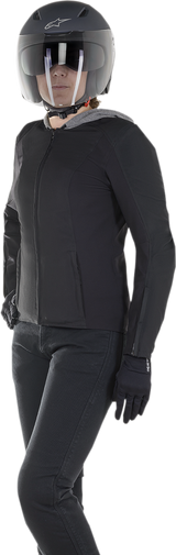 Chaqueta Stella Bond para mujer de ALPINESTARS - Negra - Mediana 3317520-10-M