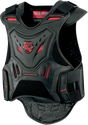 ICON Field Armor Stryker™ Vest - Black - S/M 2701-0510