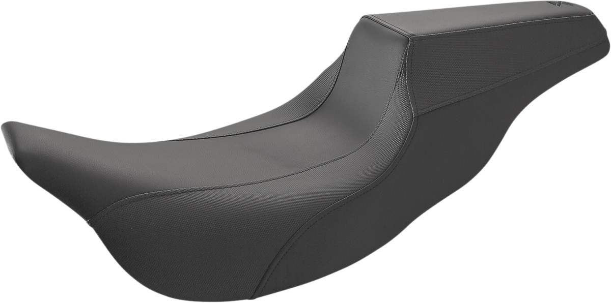 Asiento SADDLEMEN FXR Division Signature Series - Negro - FLH/FLT '08-'23 FD80807 