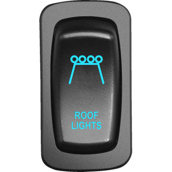 Interruptor MOOSE UTILITY - Luz de techo - Azul RFL-CAR-B 