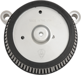 Filtro de aire sintético ARLEN NESS Stage-1 - Cromo - Evolution 50-516 