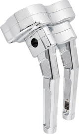 Elevador de retroceso Method de 10" cromado ARLEN NESS 520-033 